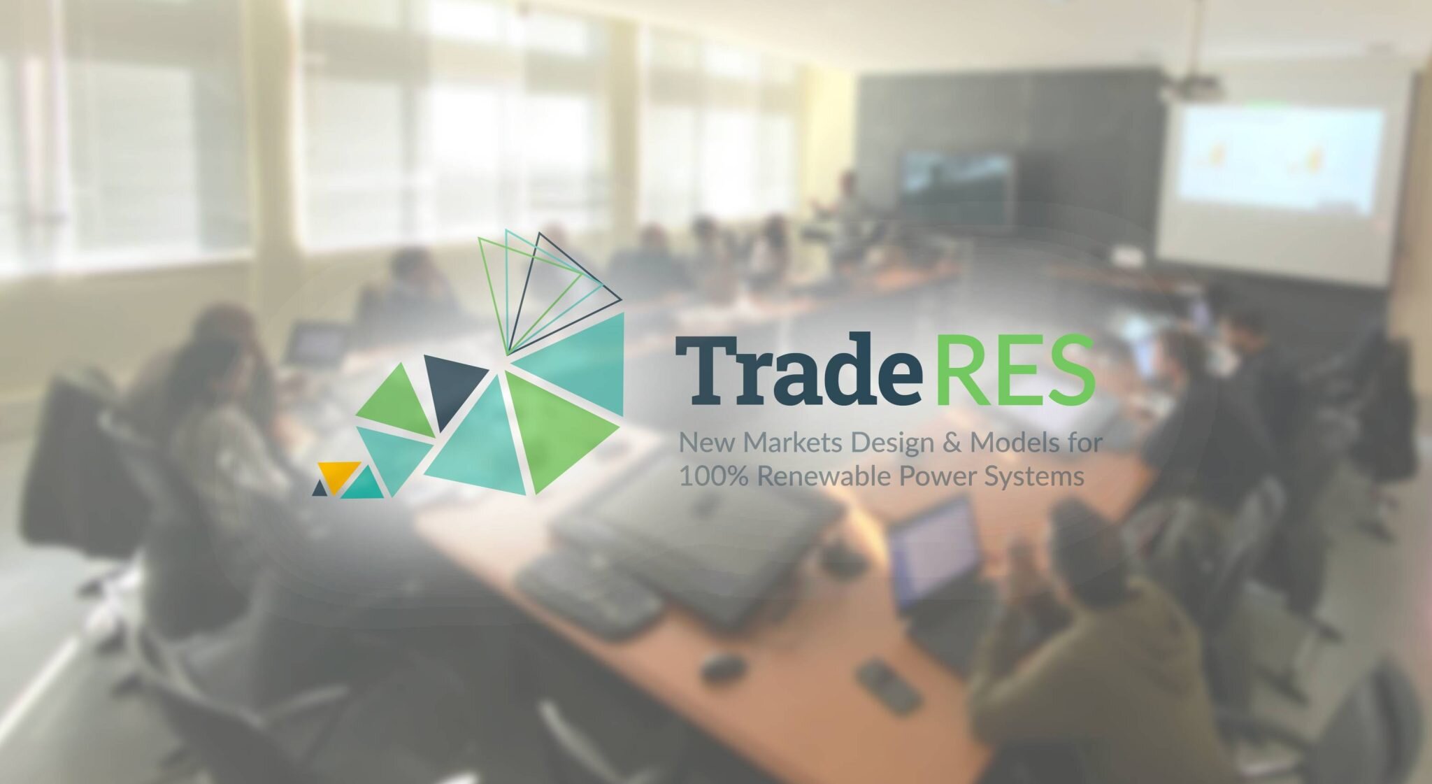 TradeRES Iberian Stakeholders’ Workshop