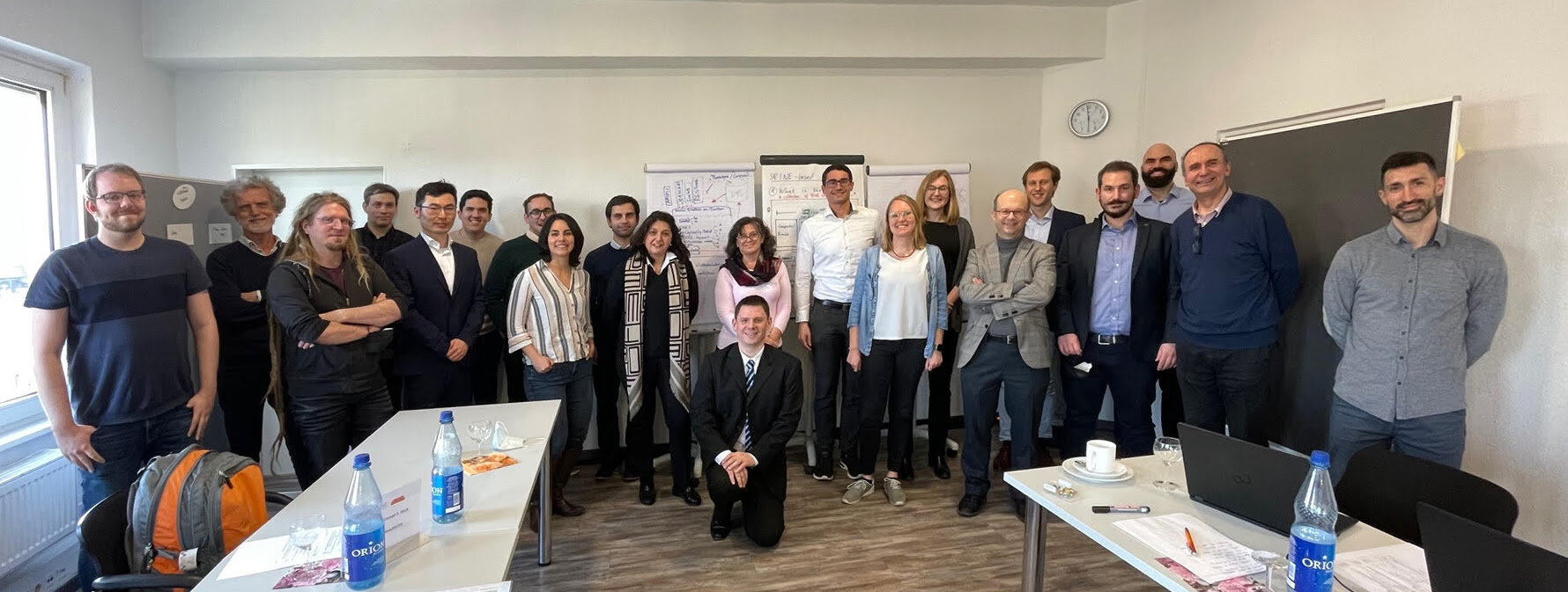 Internal Workshop​
